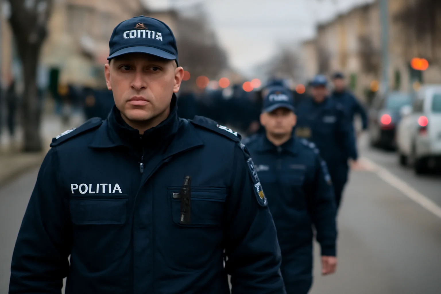 Peste 600 de polițiști mobilizați la Satu Mare de Crăciun pentru siguranța în județ