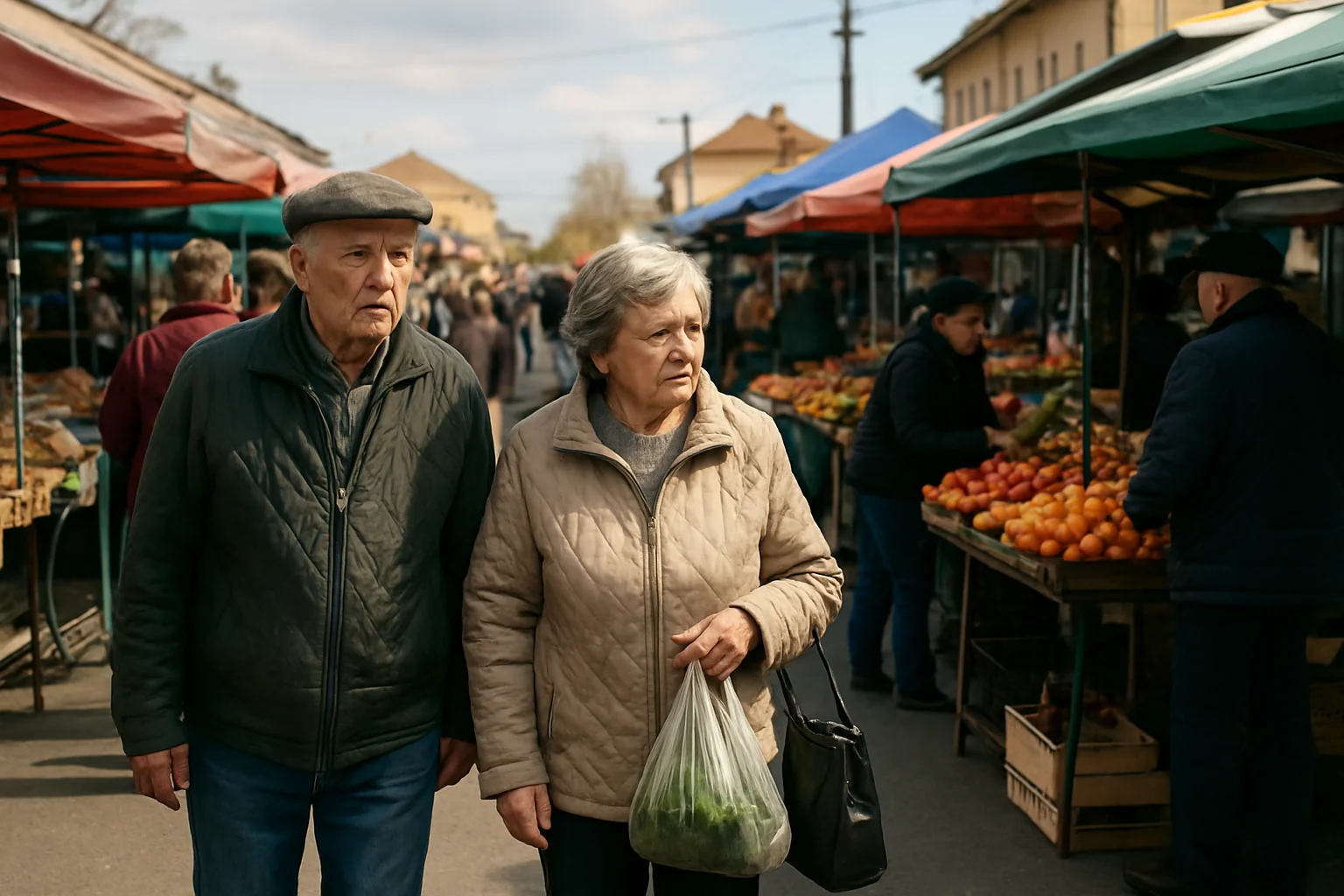 Piața locală din Satu Mare la 13 aprilie 2026: informații utile pentru cetățeni