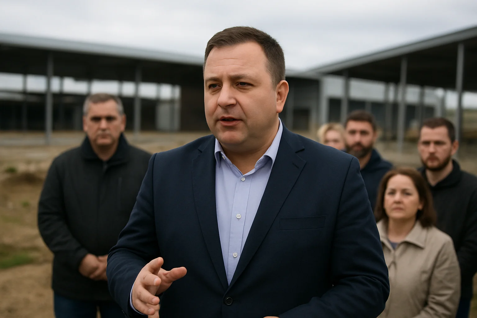 Piața Tășnadului, modernizată: Proiect de regenerare urbană
