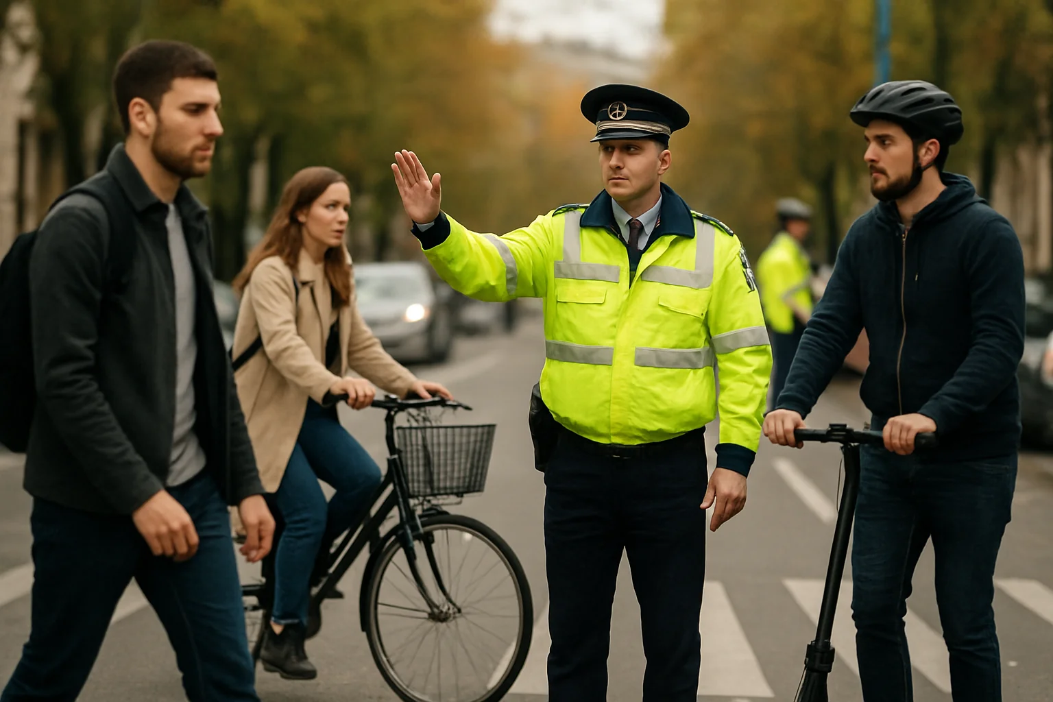 Poliția Satu Mare intensifică verificările rutiere