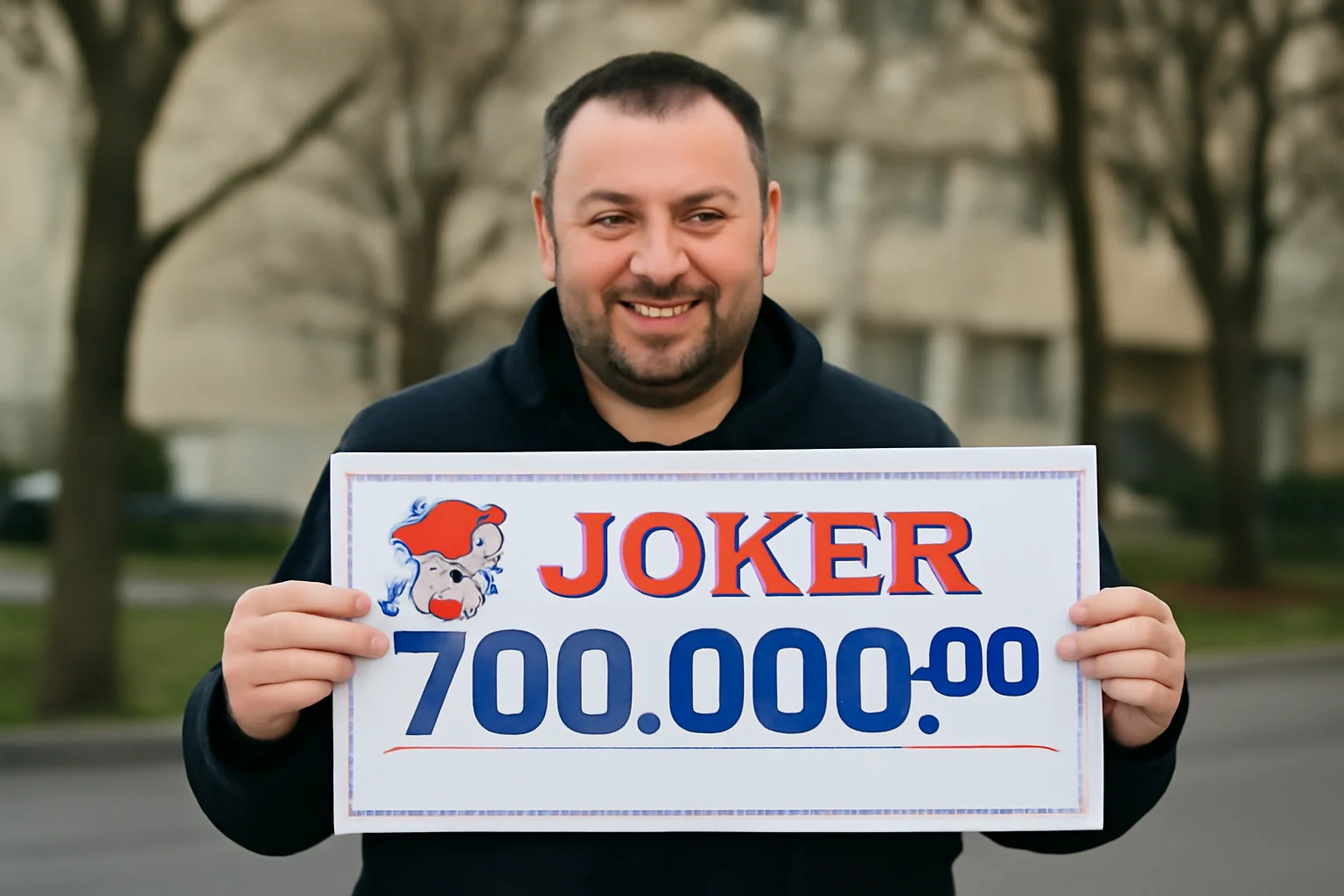 Premiu important la Joker câștigat în Satu Mare, la categoria a II-a