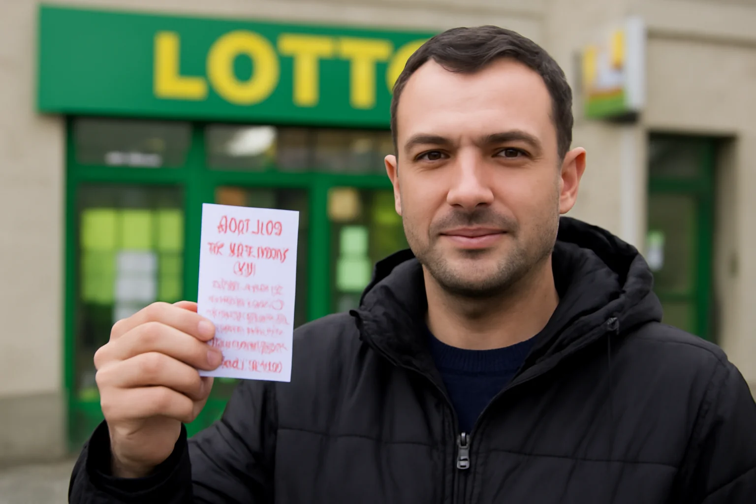 Premiu Joker de peste 790.000 de lei câștigat la o agenție Loto din Satu Mare