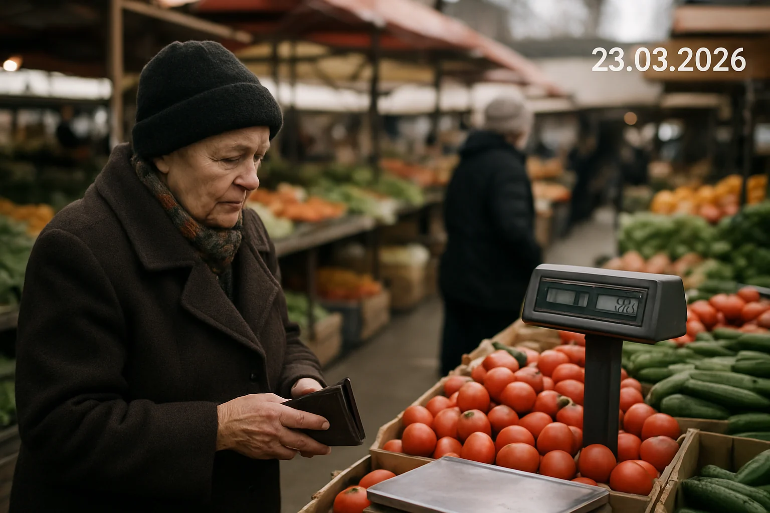 Prețurile zilei în România – 2026-03-23