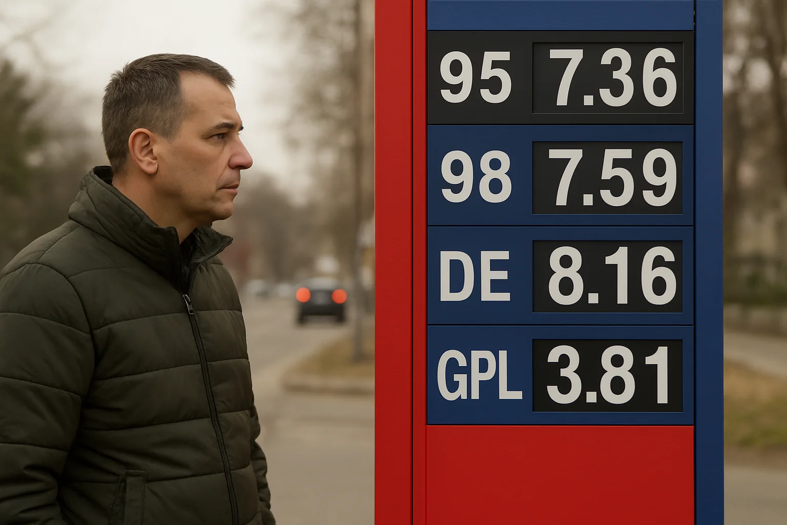 Prețurile zilei în România – 2026-03-24