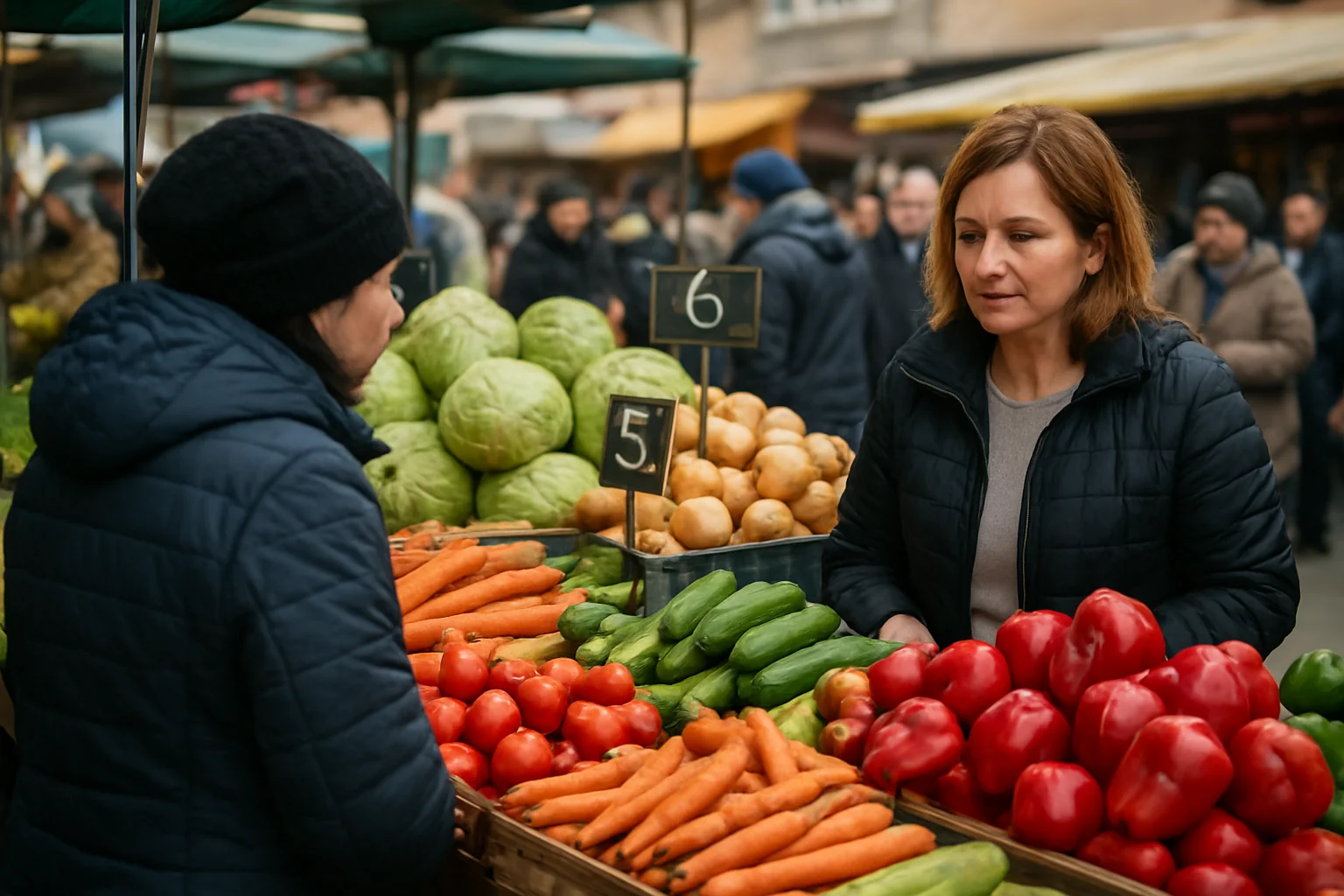 Prețurile zilei în România – 2026-03-30