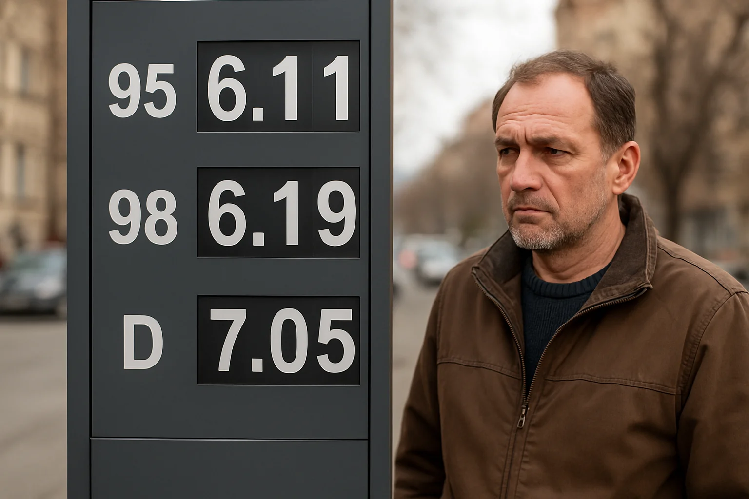 Prețurile zilei în România – 2026-03-31