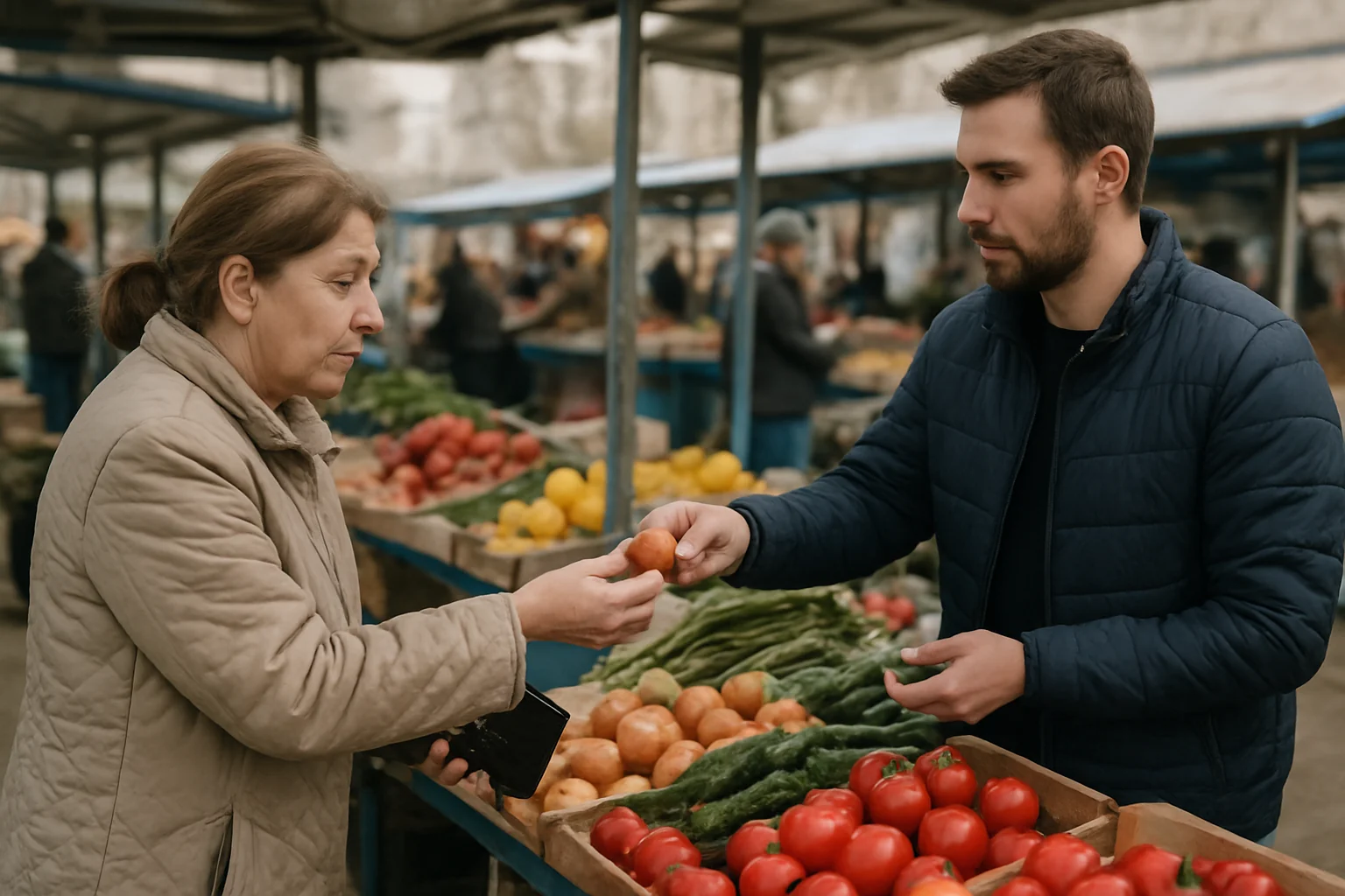 Prețurile zilei în România – 2026-04-04