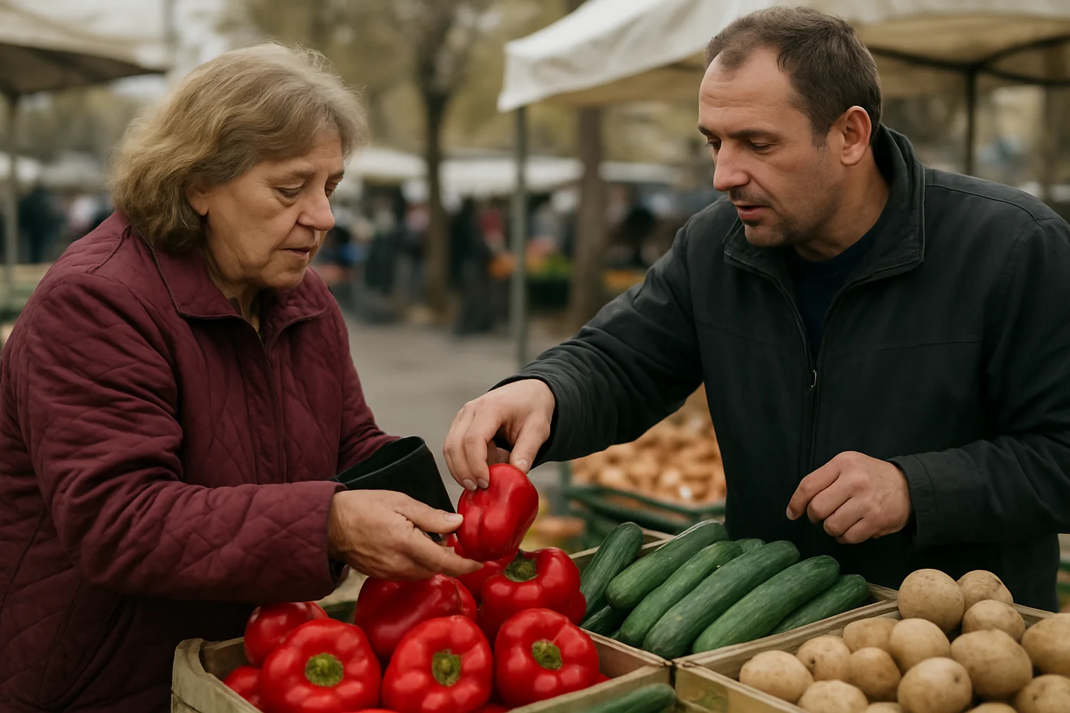 Prețurile zilei în România – 2026-04-05