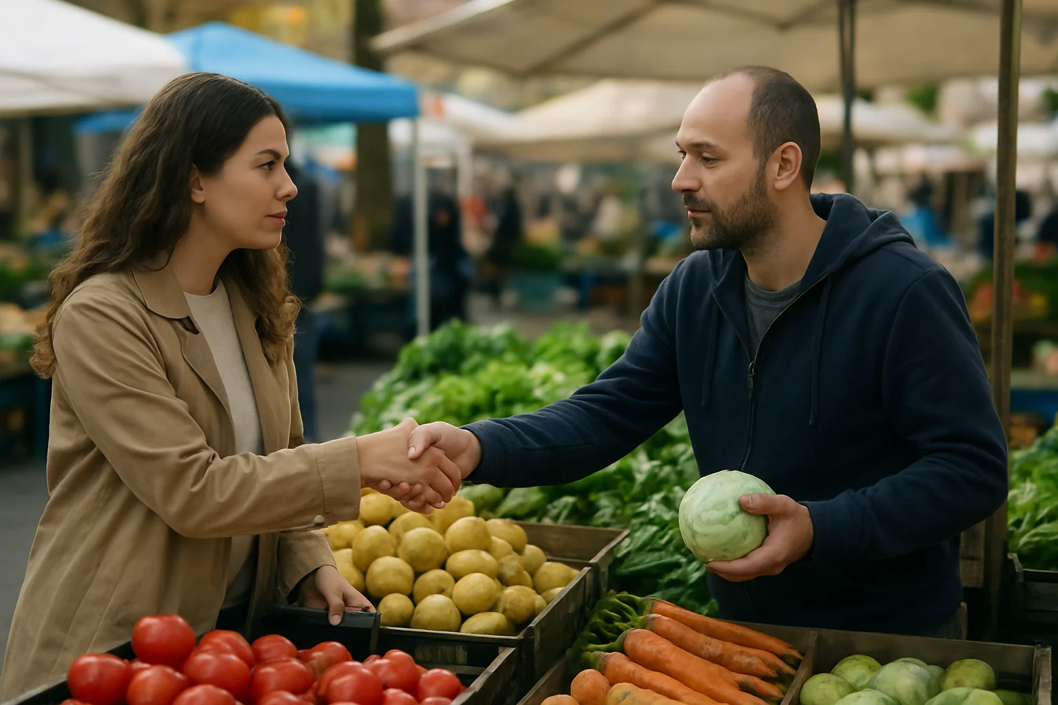 Prețurile zilei în România – 2026-04-06