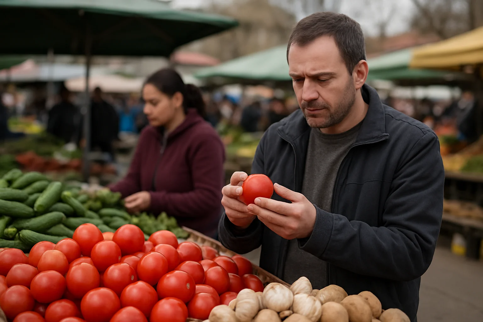 Prețurile zilei în România – 2026-04-07