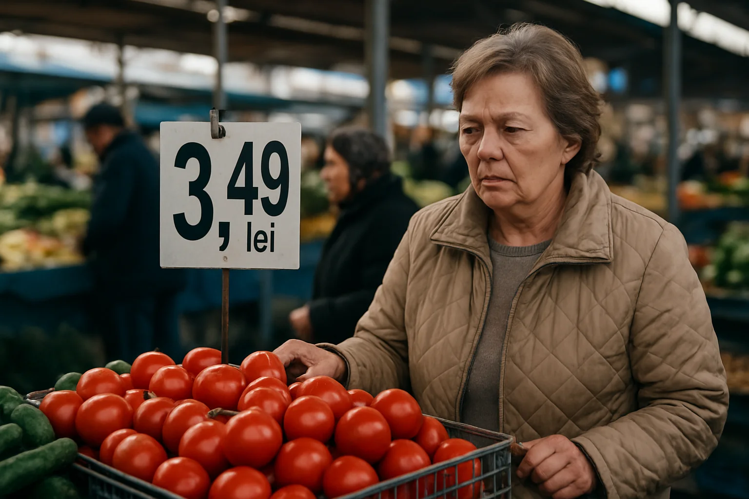 Prețurile zilei în România – 2026-04-08