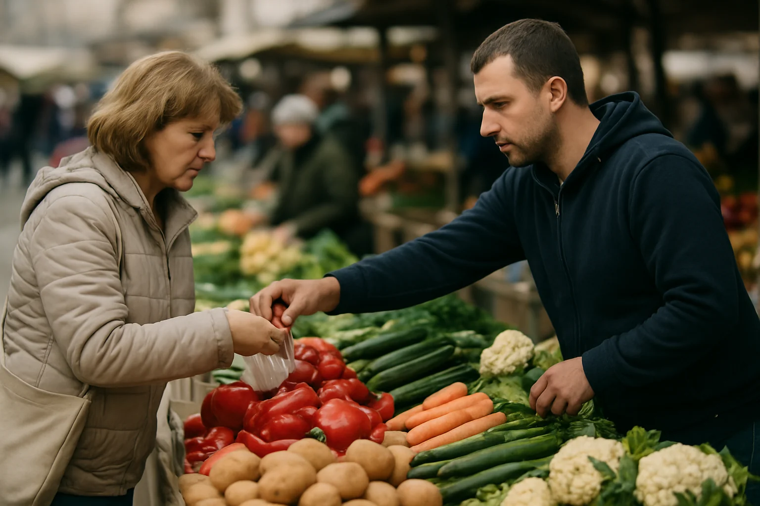 Prețurile zilei în România – 2026-04-09