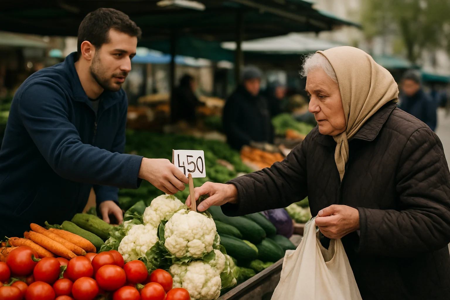 Prețurile zilei în România – 2026-04-19