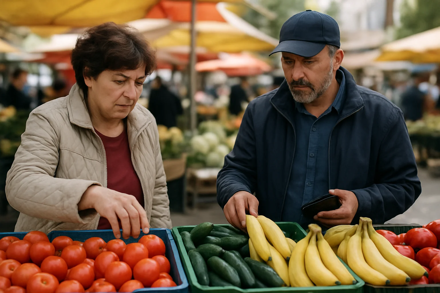 Prețurile zilei în România – 2026-05-04
