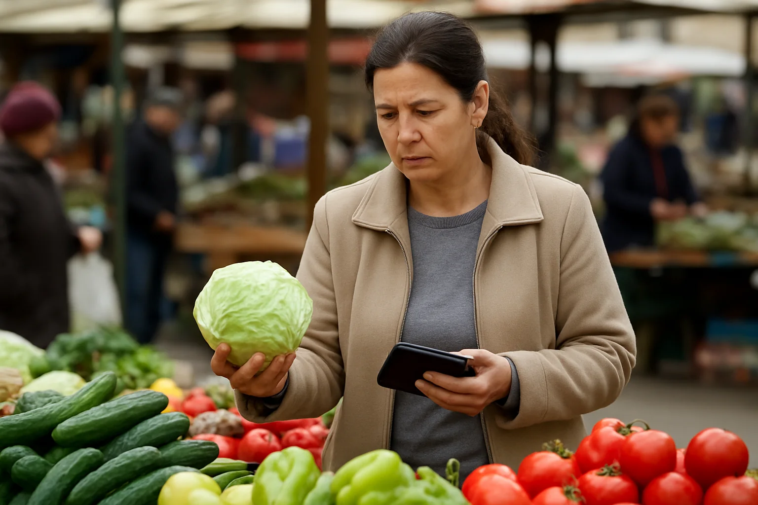 Prețurile zilei în România – 2026-05-07