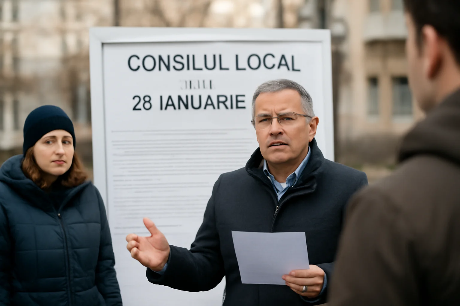 Primăria Satu Mare anunță public o hotărâre a Consiliului Local din 29 ianuarie 2026