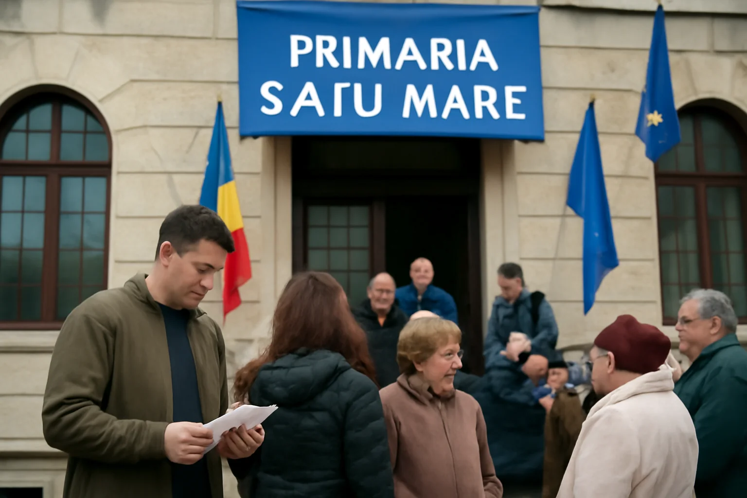 Primăria Satu Mare anunță termenul limită pentru cererile de ajutor de încălzire