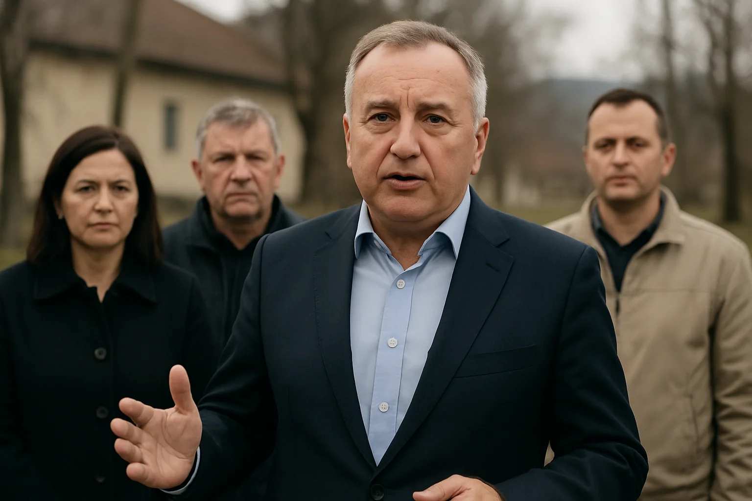 Primarul Krișan, noul președinte PSD Pomi
