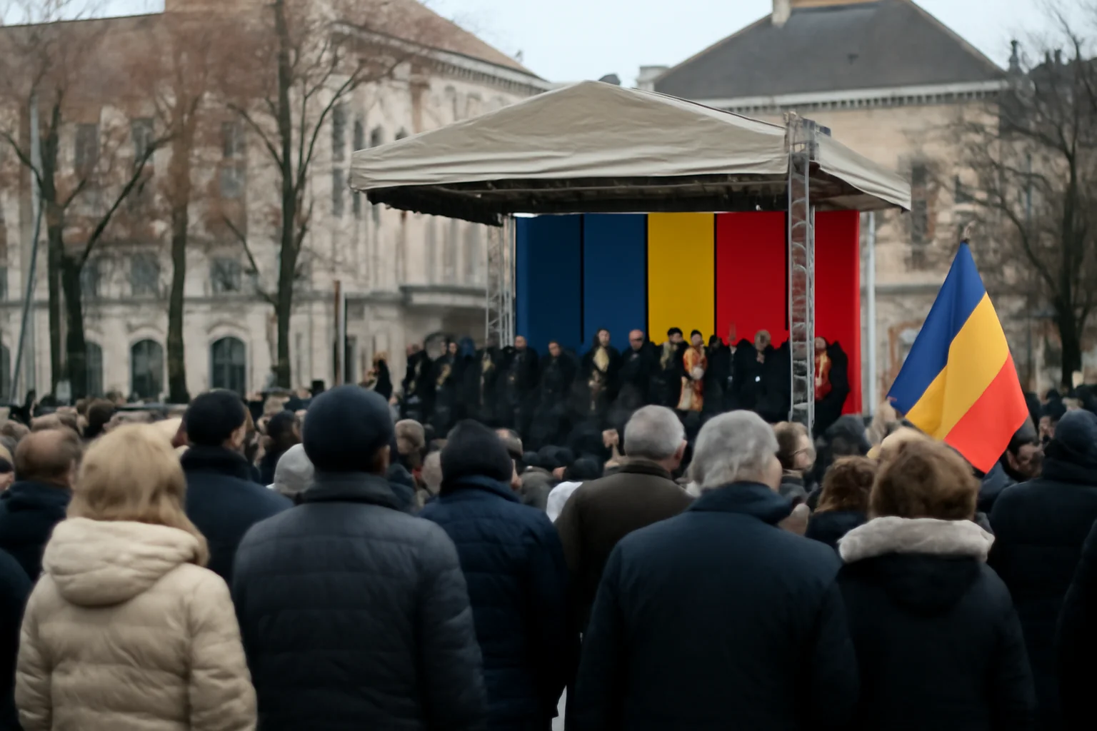 Program cultural de Ziua Unirii la Satu Mare, organizat cu sprijinul Primăriei