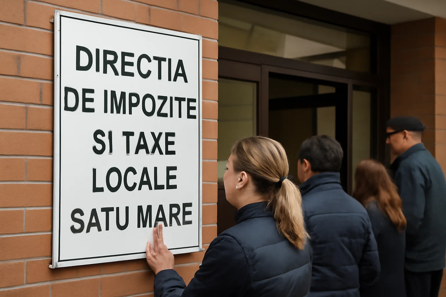 Program limitat de încasare a taxelor la Direcția de Impozite și Taxe Locale Satu Mare în 8–9 ianuarie 2026