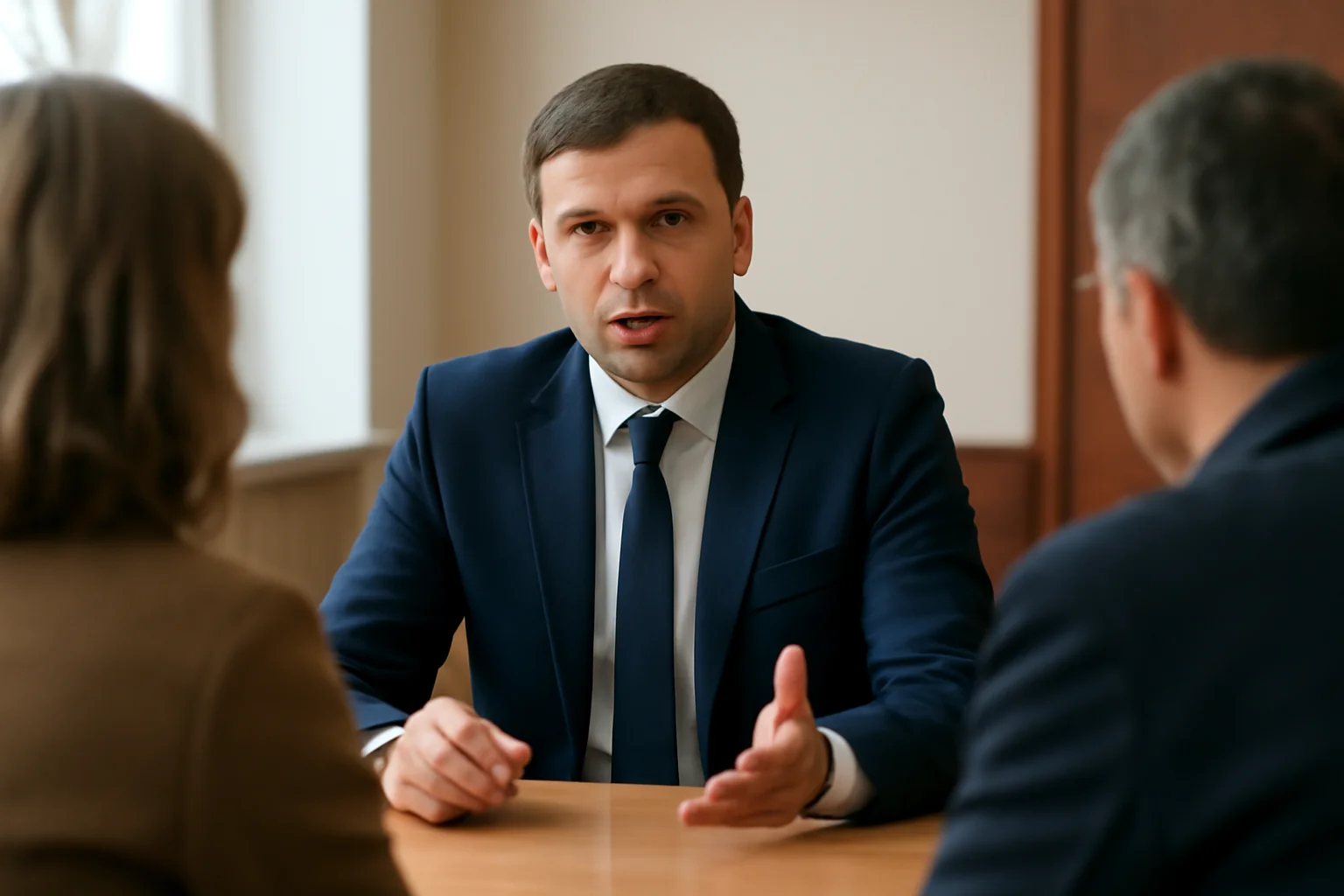 Program nou de audiențe la Primăria Satu Mare cu administratorul public