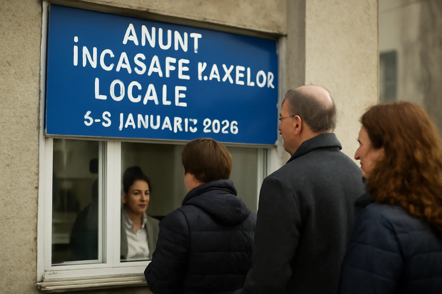 Program special de încasare a taxelor locale la Satu Mare în 8–9 ianuarie 2026