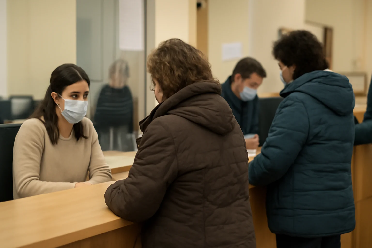 Program special la Evidența Persoanelor Satu Mare în perioada sărbătorilor de iarnă