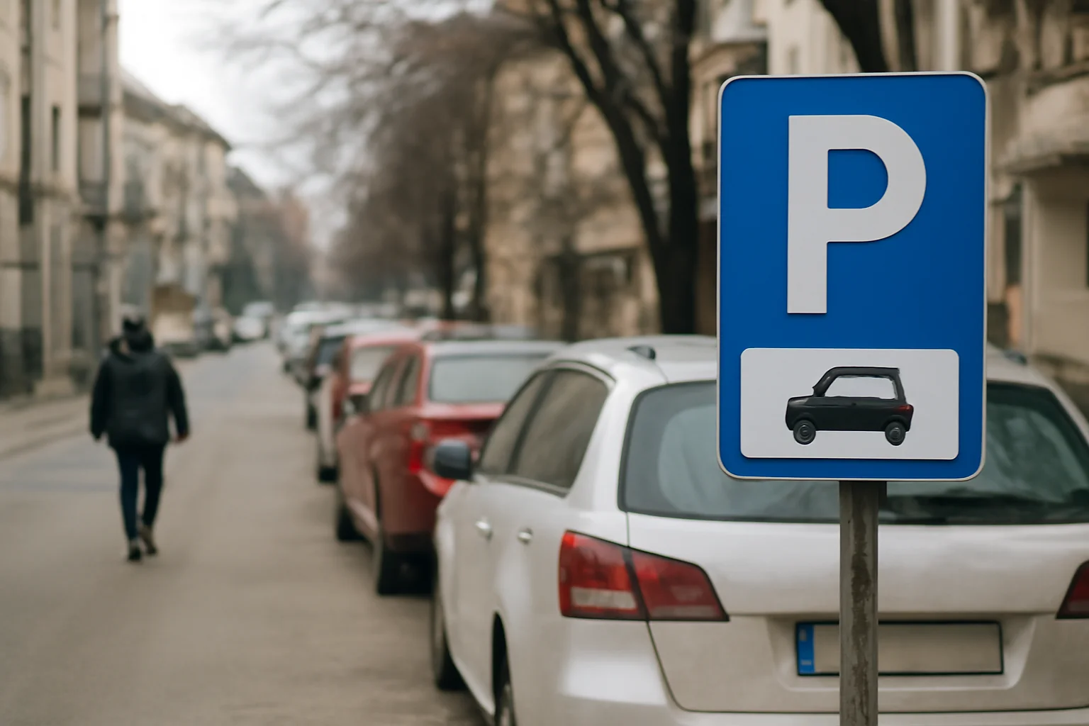 Program special pentru parcările de reședință din Satu Mare anunțat pentru începutul lunii februarie
