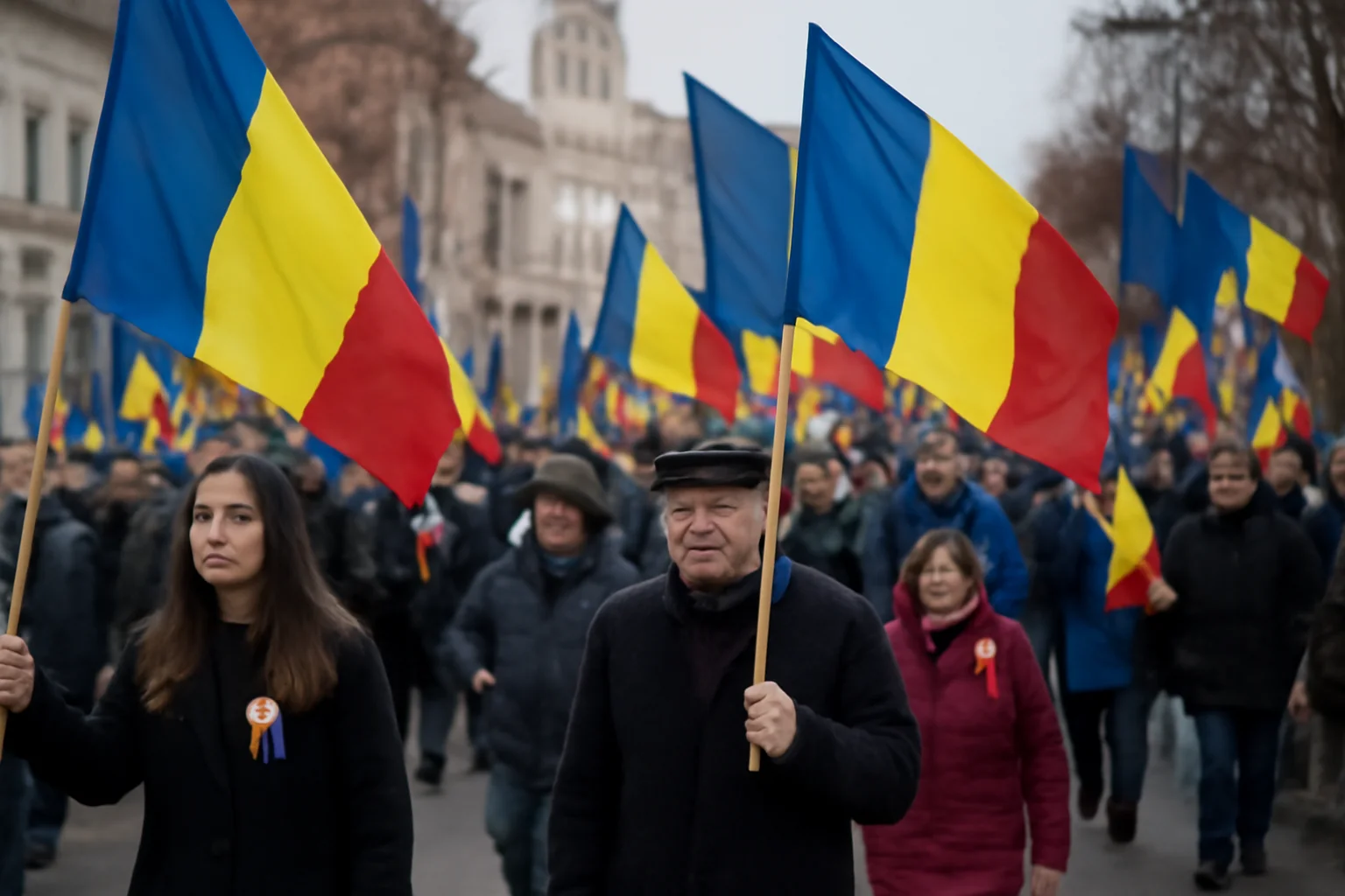 Programul ceremoniei de Ziua Unirii Principatelor la Satu Mare, pe 24 ianuarie 2026