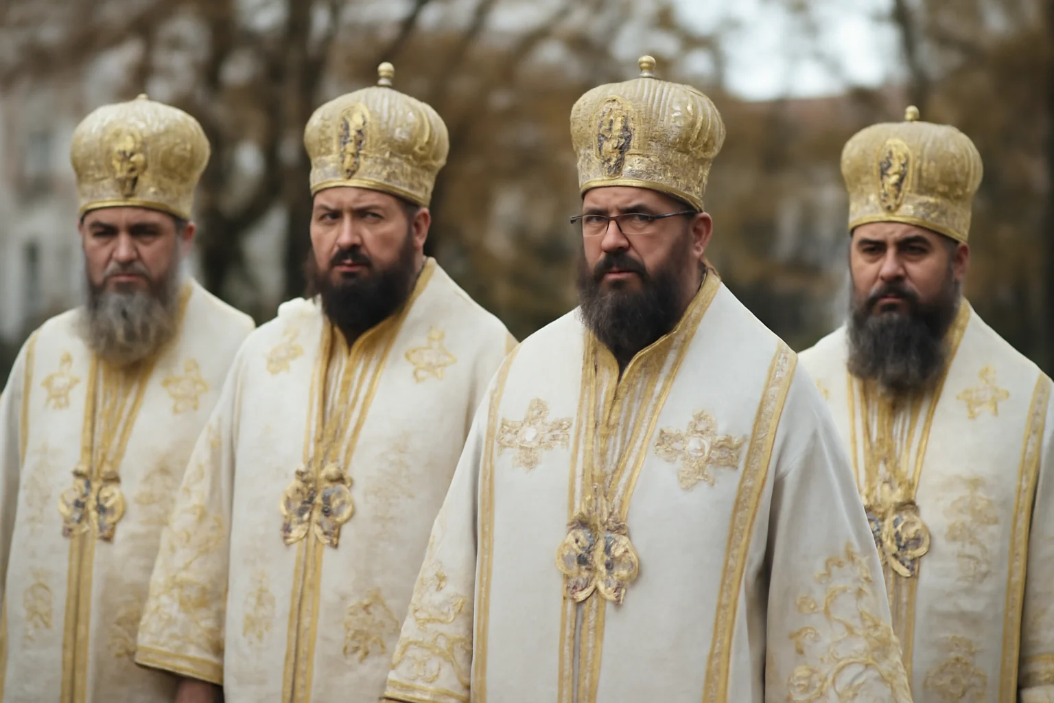 Programul liturgic de Crăciun al ierarhilor, anunțat pentru Episcopia Maramureșului și Sătmarului, cu slujbe și în Satu Mare