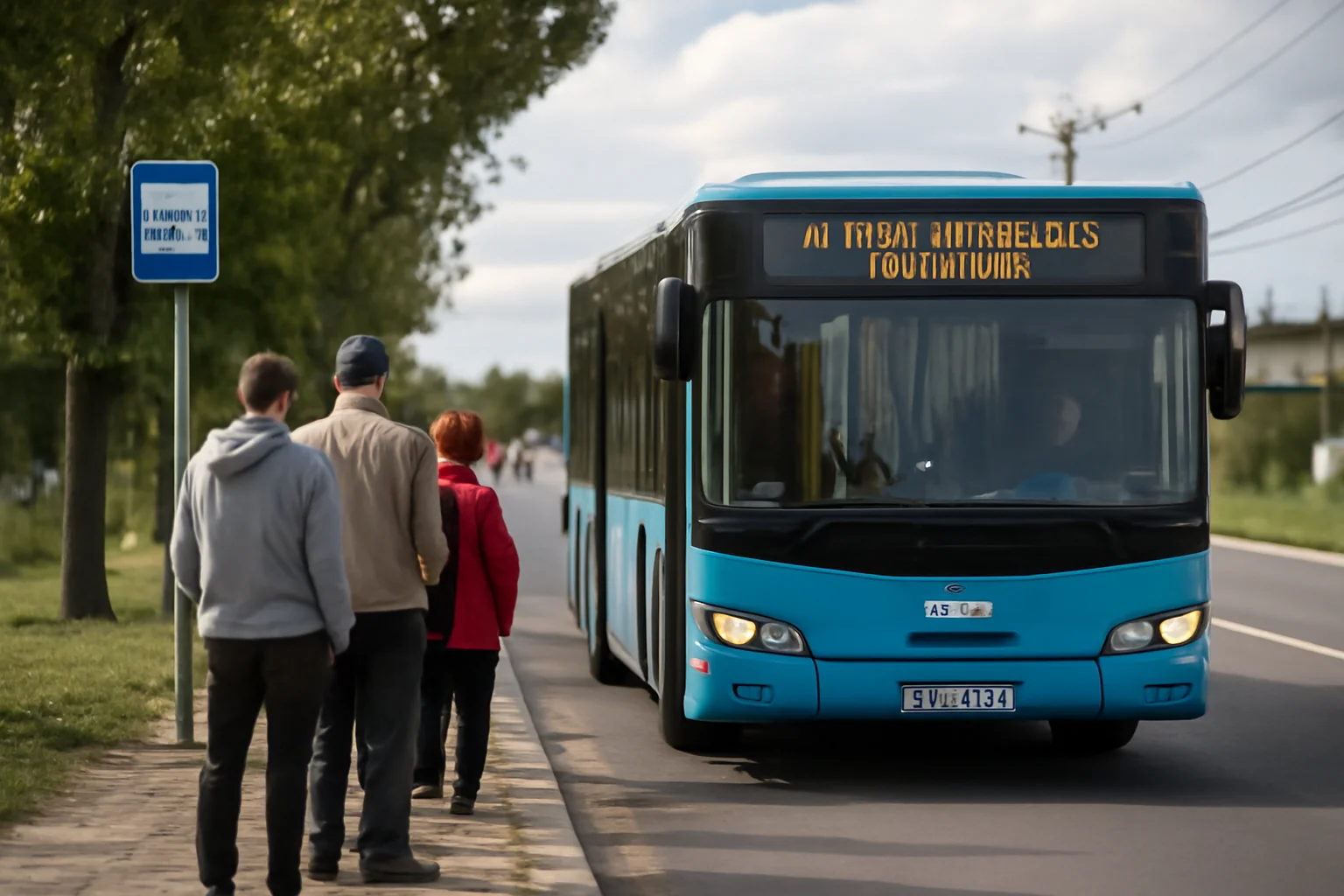Programul unei linii Transurban spre Parcul Industrial Satu Mare se schimbă din 26 ianuarie 2026