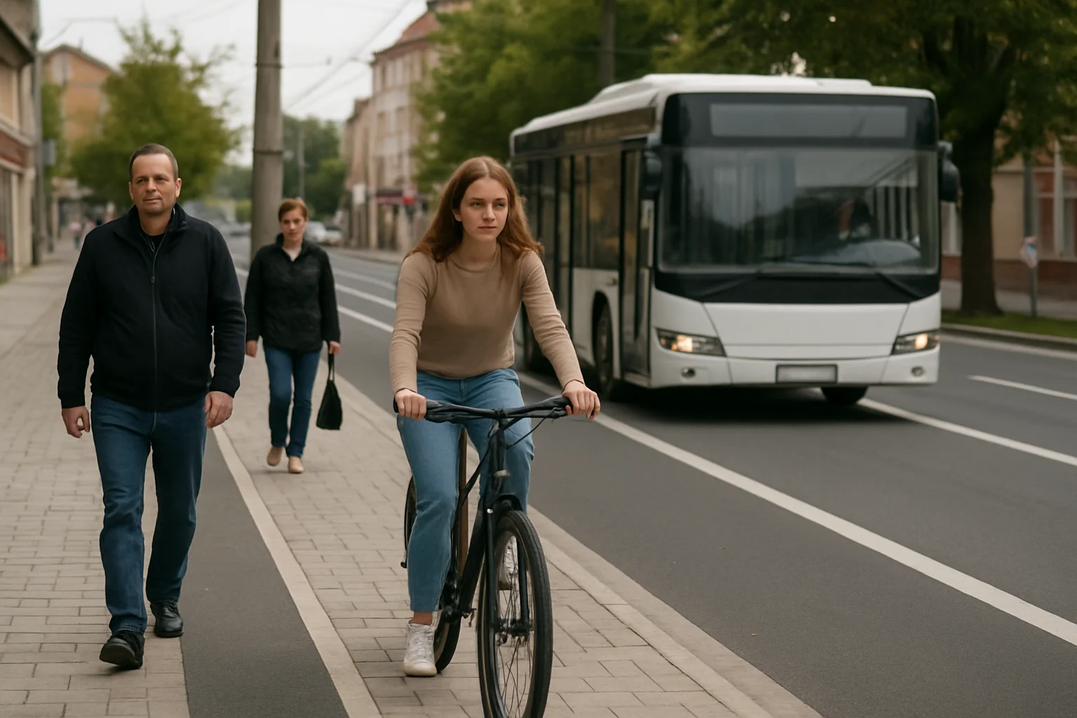 Proiect de 104 milioane lei pentru mobilitate urbană