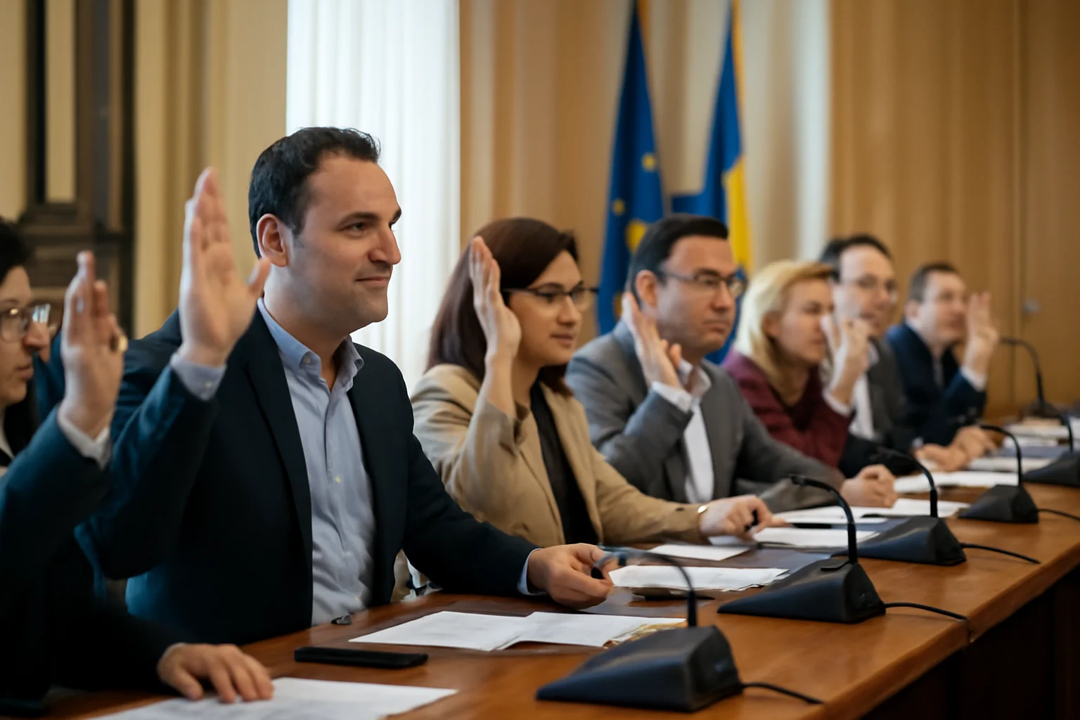 Proiectul de transformare a zonei Noroieni în parc urban, aprobat de Consiliul Local Satu Mare