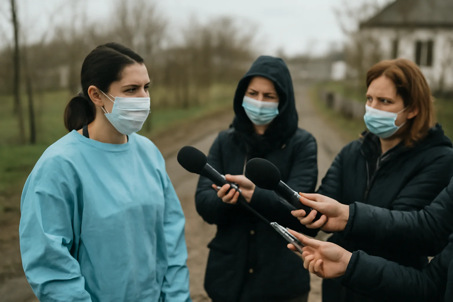 Recomandări oficiale la Satu Mare pentru prevenirea gripei aviare în județ