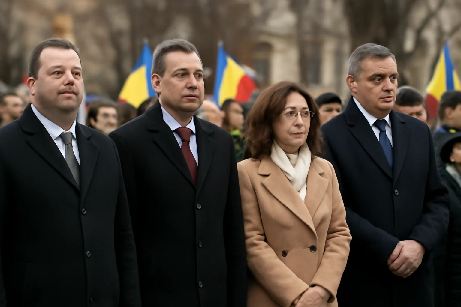 Reprezentanții PSD Satu Mare, prezenți la manifestările de Ziua Culturii Naționale în municipiu
