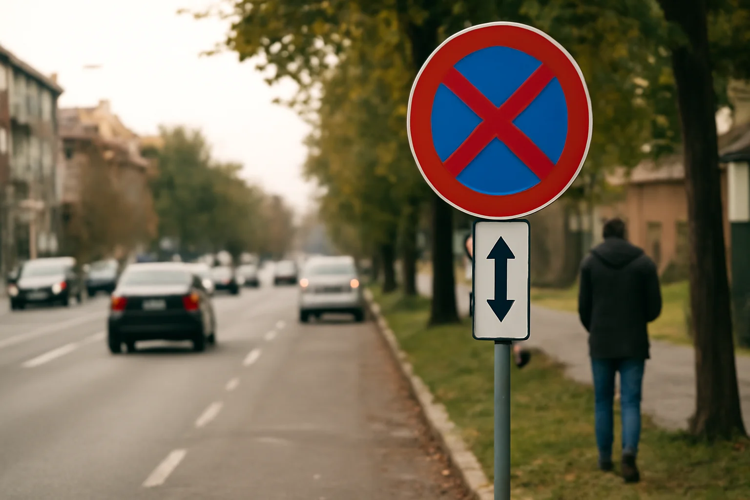 Restricții de oprire pe Bulevardul Vasile Lucaciu din Satu Mare în intervalele de vârf