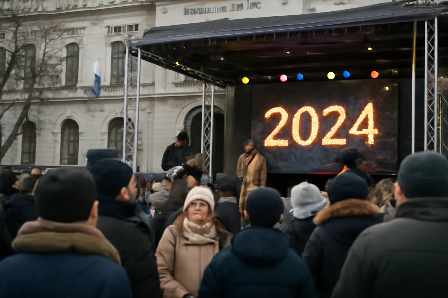 Revelion 2025–2026 în aer liber anunțat de Primăria Satu Mare