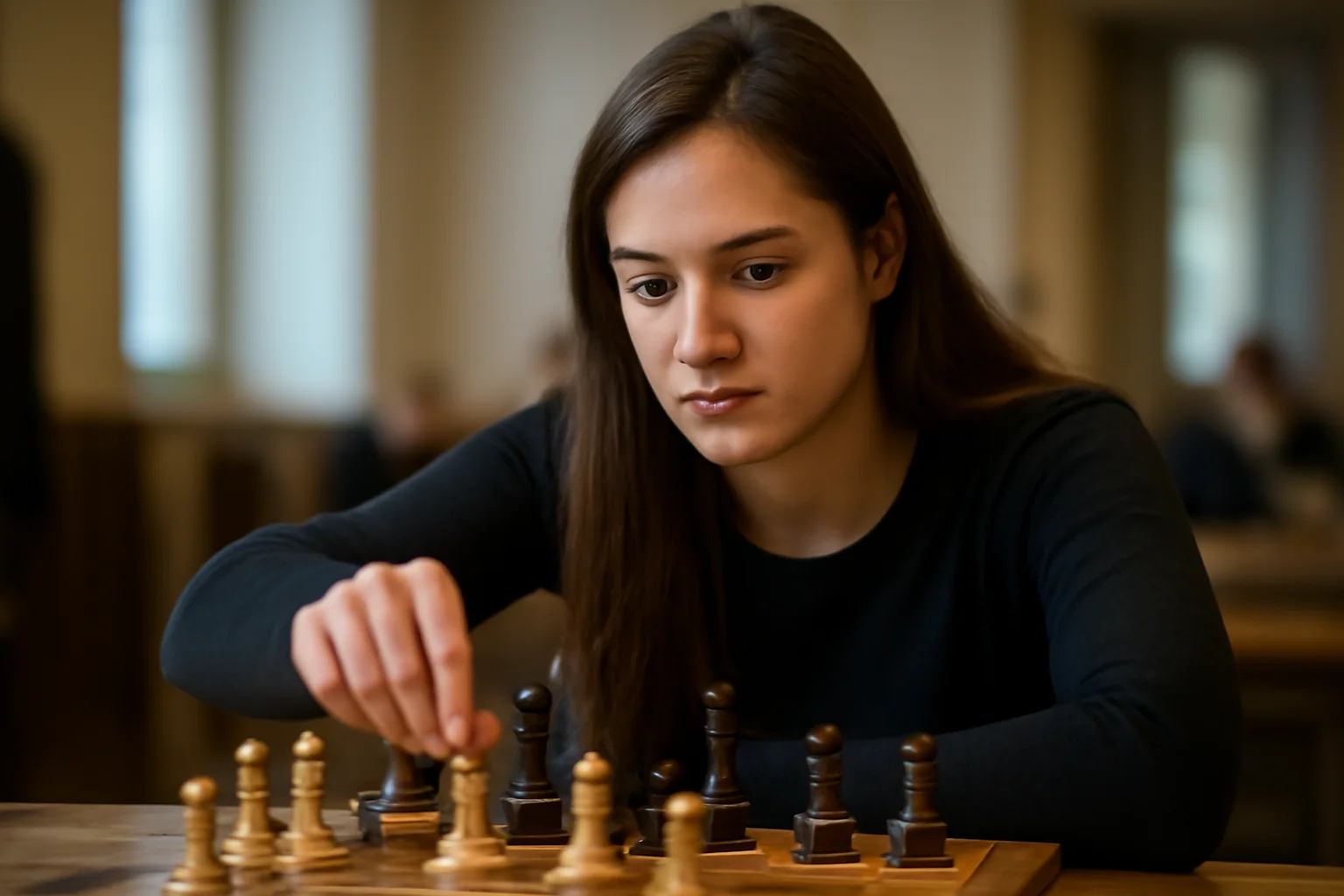 Rezultat remarcabil la șah pentru talentatul junior Stana Rareș