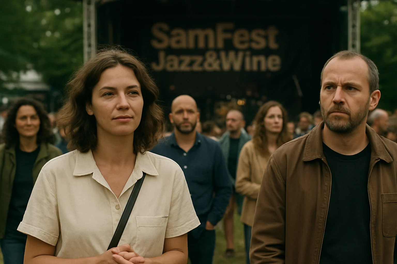 SamFest Jazz&Wine începe azi la Satu Mare