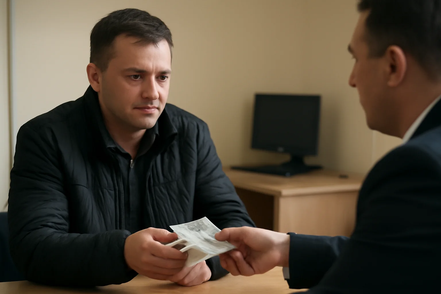Sătmărean din Certeze, condamnat cu suspendare la Satu Mare pentru mită oferită unui funcționar de la Imigrări