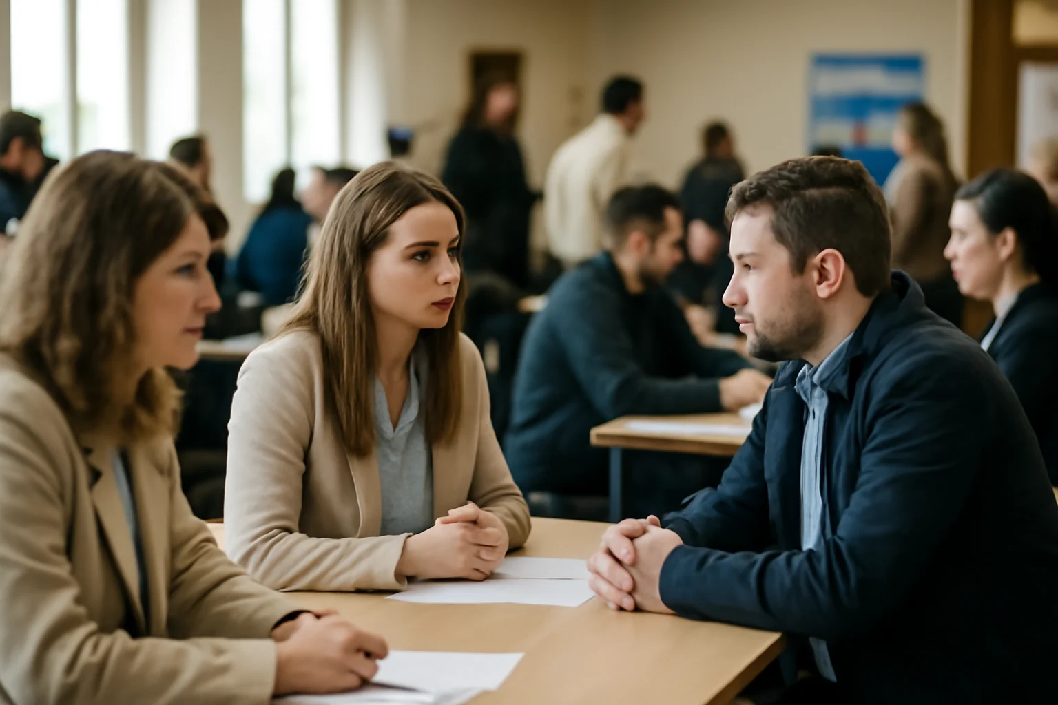 202 posturi vacante în Satu Mare, potrivit AJOFM