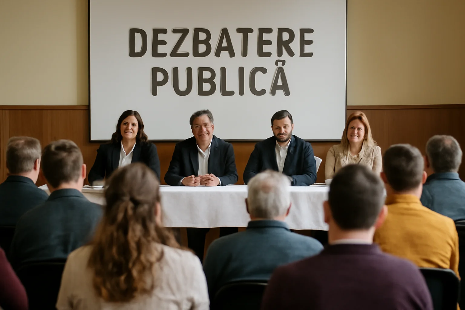 Satu Mare: Anunț privind dezbaterea publică pentru extinderea unei zone mixte prin PUZ