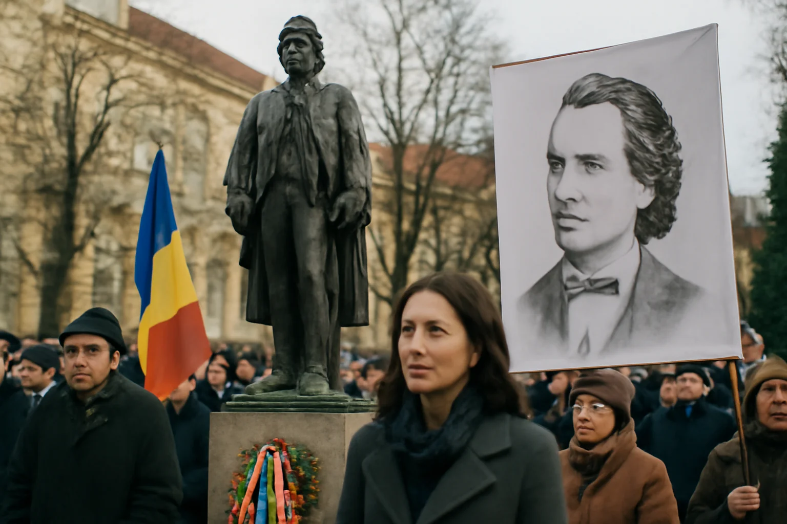Satu Mare marchează Ziua Culturii Naționale prin manifestări dedicate lui Mihai Eminescu