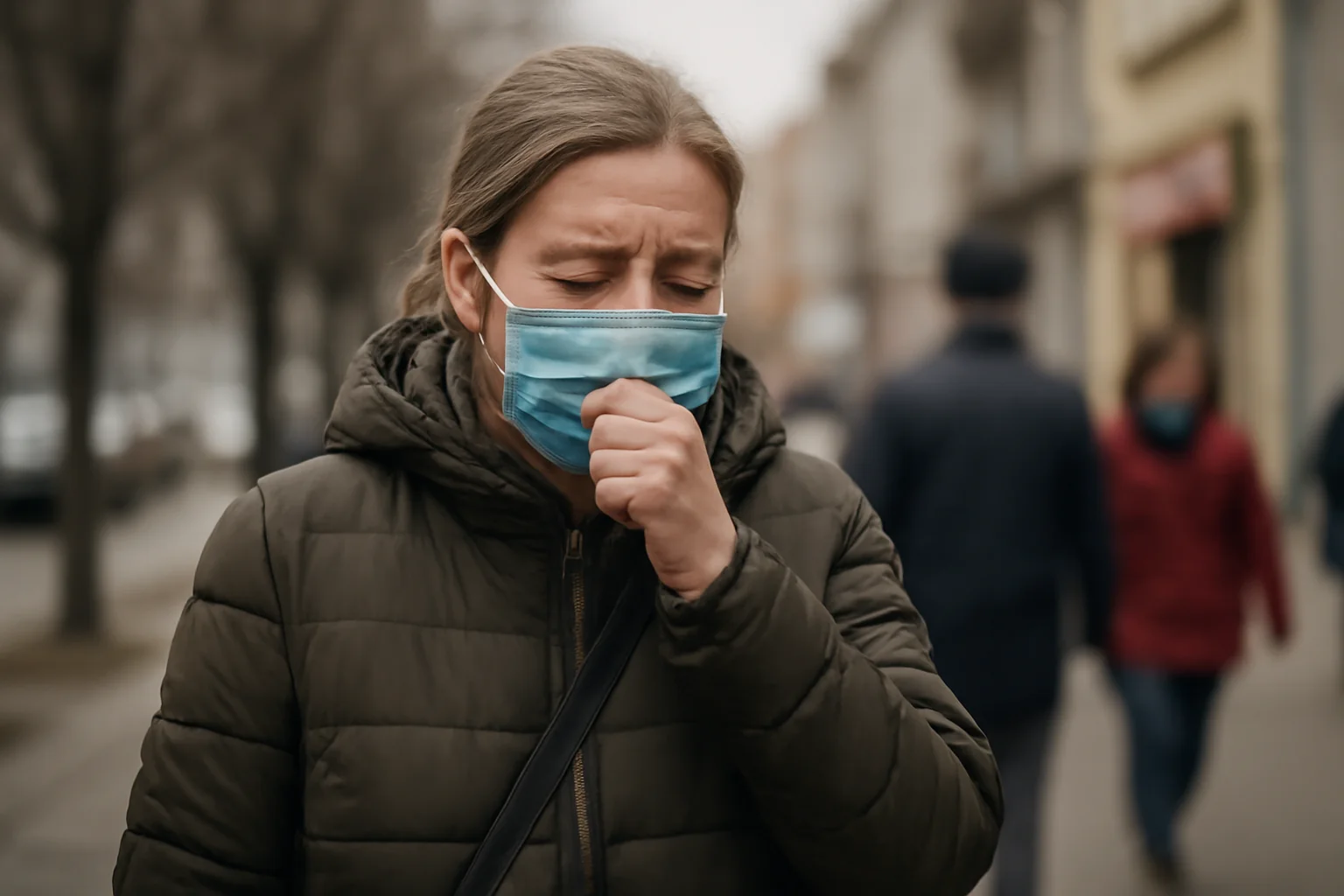 Satu Mare: peste 2.000 de infecții respiratorii raportate într‑o săptămână de DSP
