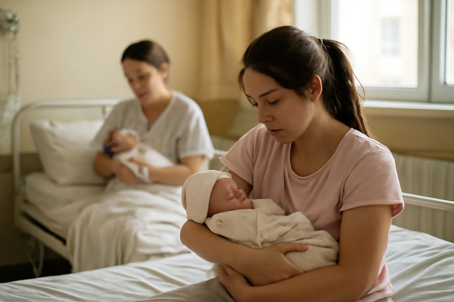 Satu Mare: raport medical arată 80 de nașteri la mame minore în 2025