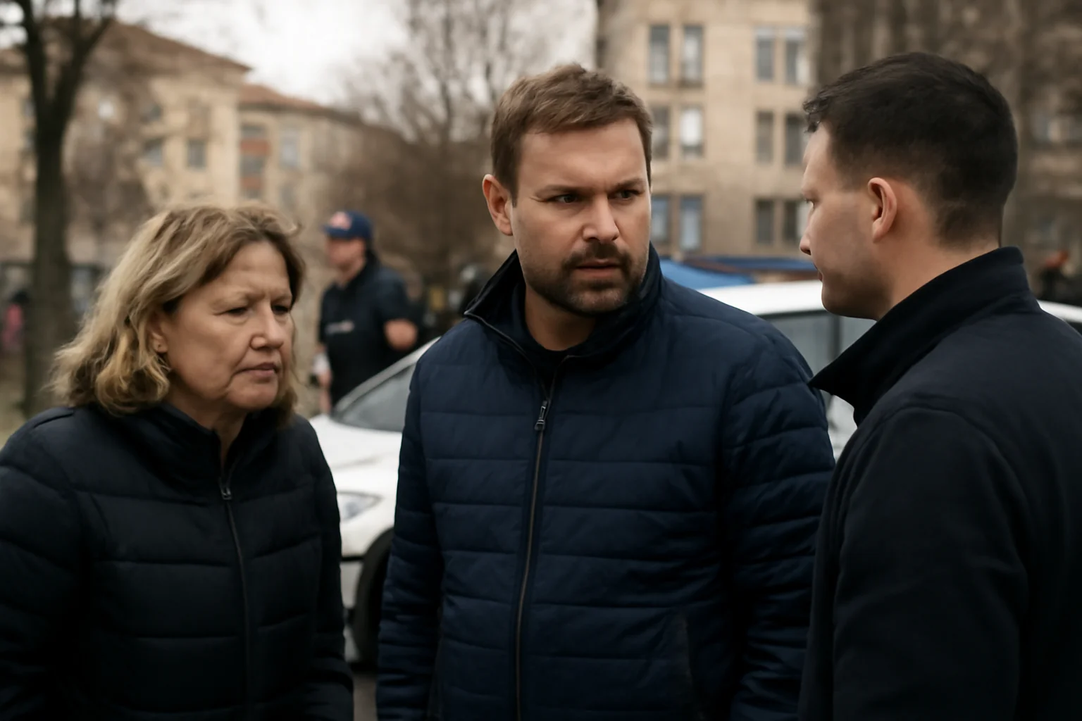 Scandal în Micro 17: Trei dosare penale deschise după incident