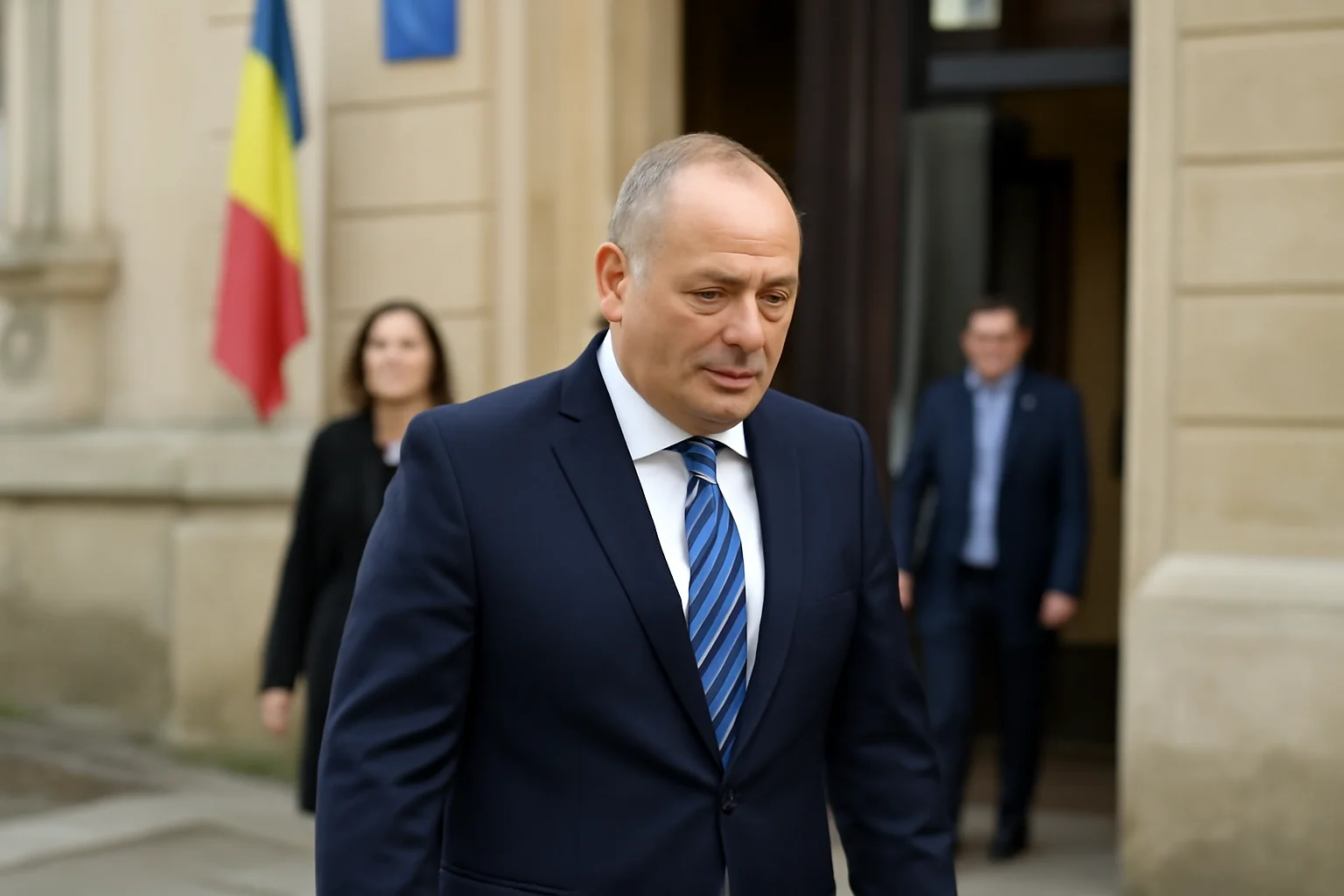Schimbare la Prefectura Satu Mare: Guvernul îl eliberează din funcție pe subprefectul Romeo Pop