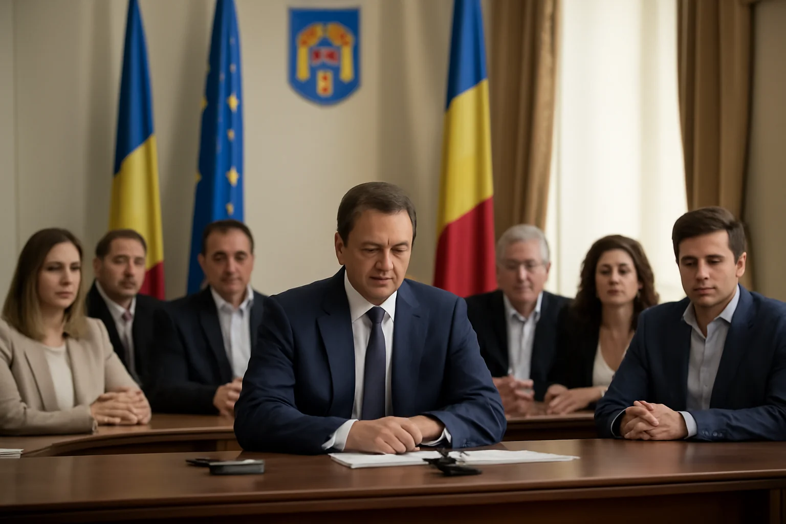 Ședință extraordinară convocată de îndată la Consiliul Local Satu Mare, în format online