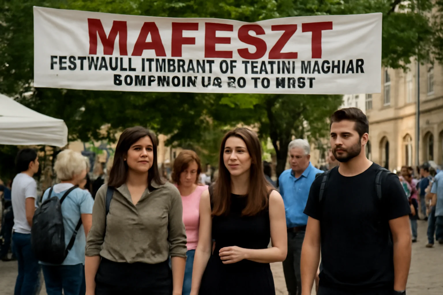 Seria spectacolelor MAFESZT continuă la Satu Mare în martie 2026