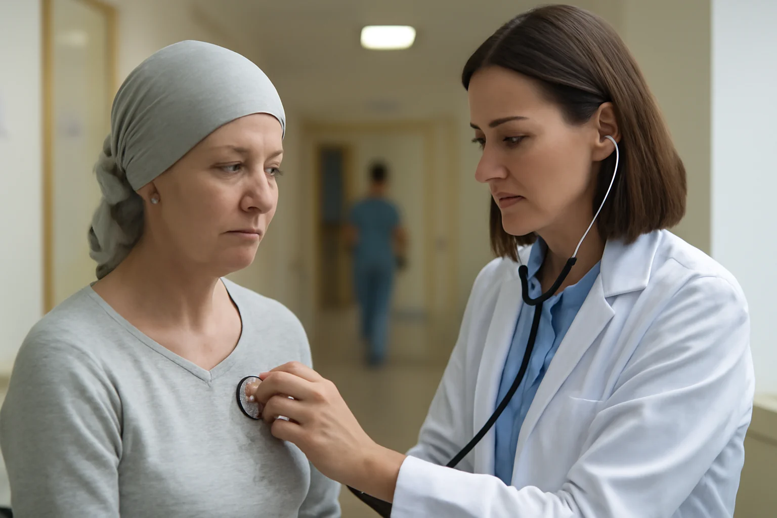 Servicii oncologice complet gratuite pentru pacienți la Spitalul Amethyst Satu Mare